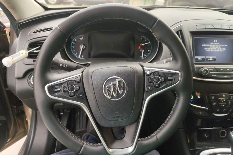 Used Buick Regal 2015 1.6T Elite Tech Model
