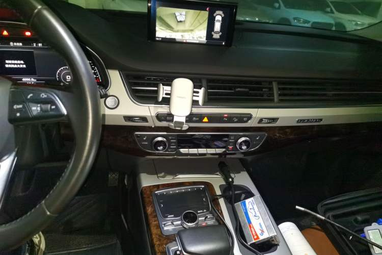 Used Audi Q7 2018 45 TFSI Technology Edition