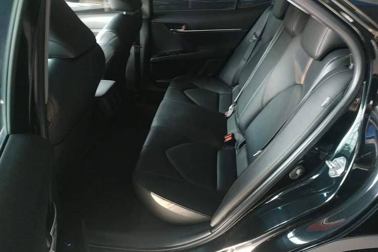Used Toyota Camry 2019 Revised Version 2.5G Luxury Edition Left Rear Seat