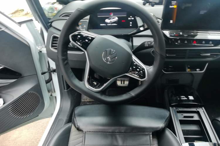 Used Volkswagen ID.3 2023 Upgraded Model Pure Intelligent Enjoyment Version
