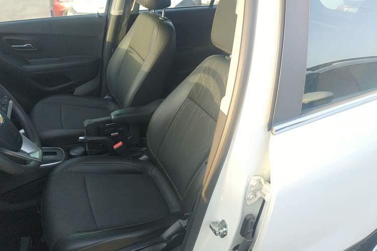 Used Chevrolet Trax 2017 1.4T Automatic Two-Wheel Drive Luxury Version
