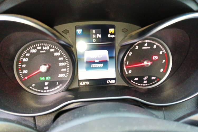 Used Mercedes-Benz C-Class 2017 Restyled C 180 L Fashion Edition Sport Version
