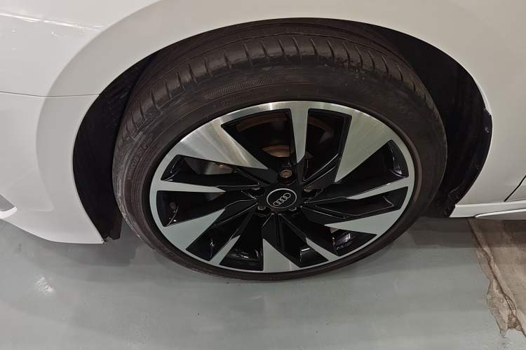 Used Audi A3 2022 A3L Limousine 35 TFSI Fashion Sport Model
