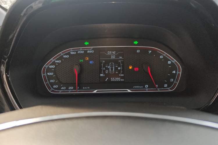 Used Chery Tiggo 3X 2018 1.5L Manual Elite Edition