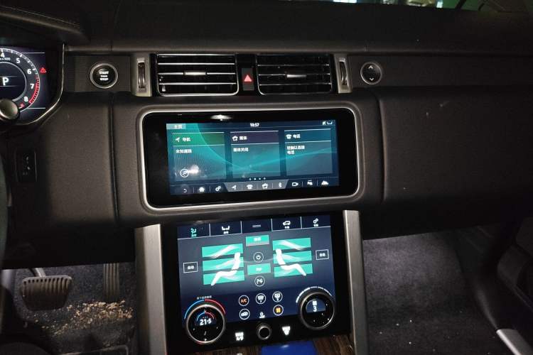 Used Land Rover Range 2018 3.0 SC V6 Grand Edition
