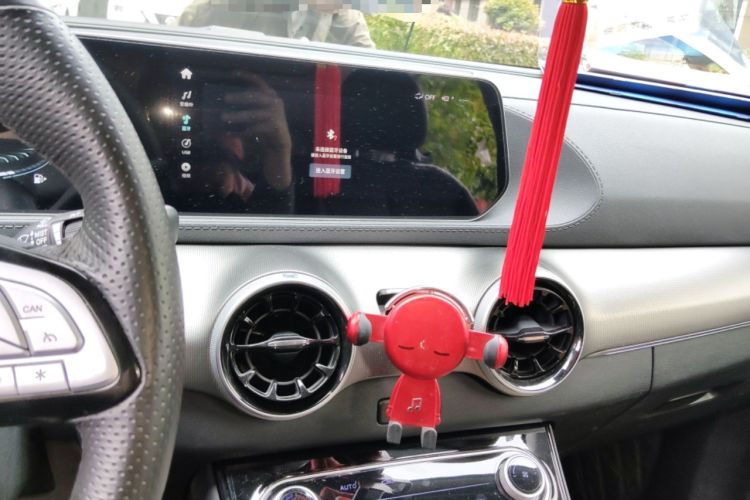 Used FORTHING T5 EVO 2021 1.5TD DCT Diamond Edition