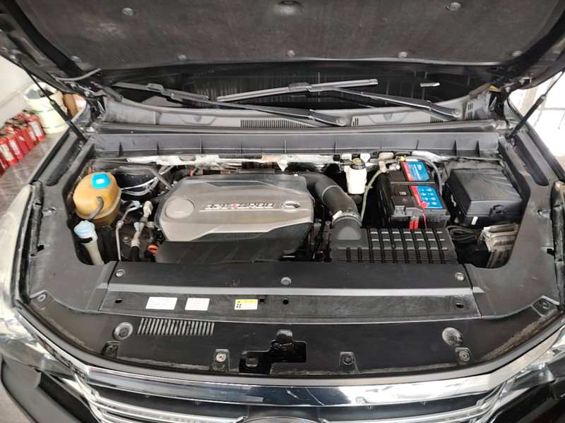 Used GAC Trumpchi GS8 2017 320T Two-Wheel Drive Luxury Smart Connectivity Version (7 Seats) — 19
