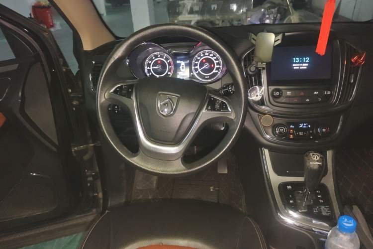Used Baojun 560 2016 1.8L iAMT Elite Edition
