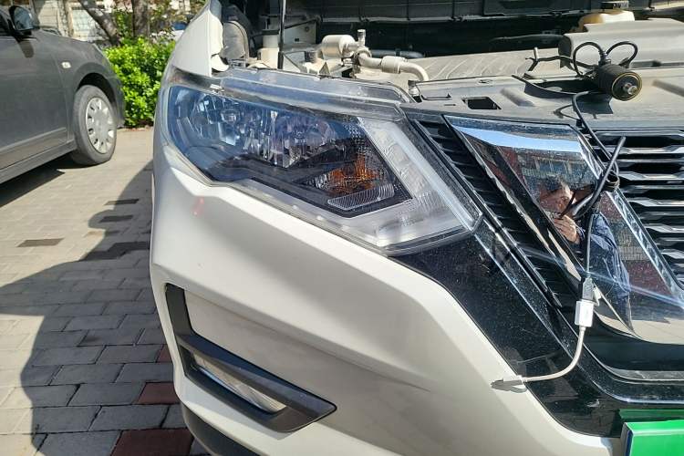 Used Nissan X-Trail 2021 2.0L CVT 2WD XL ITS Comfort Commemorative Edition Right Front Headlight