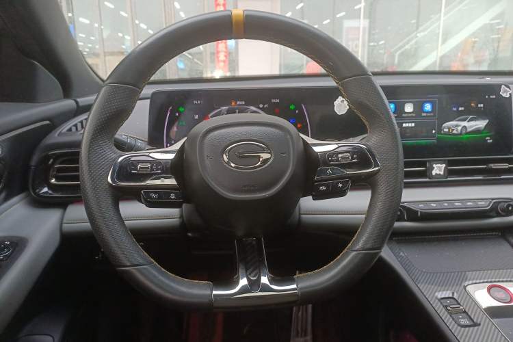 Used GAC Trumpchi EMPOW 2021 270T DCT J15 Version Steering Wheel