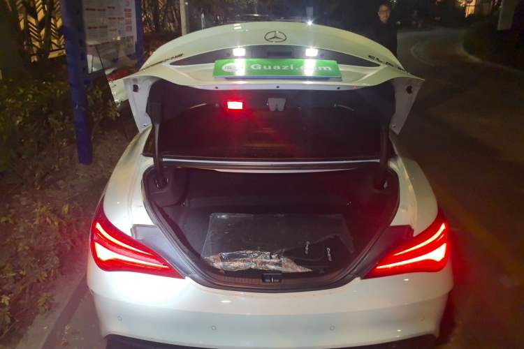 Used Mercedes-Benz CLA AMG 2017 AMG CLA 45 4MATIC