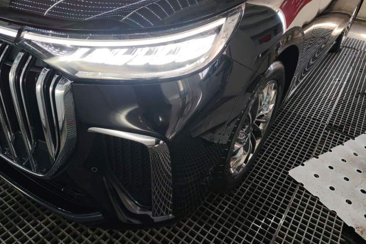 Used VOYAH Dream 2022 Low-Carbon Edition Dream+ Smart Enjoyment Package Left Front Headlight