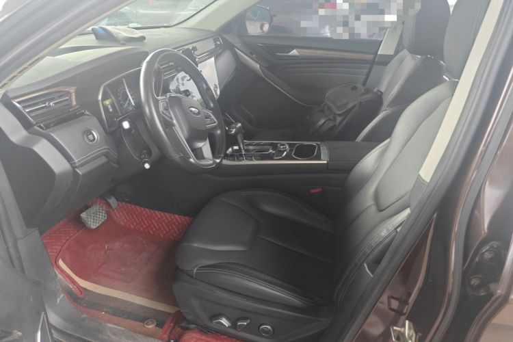 Used Ford Territory 2019 EcoBoost 145 CVT Prestige Model China VI Standard
