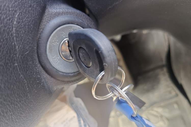 Used CHANGAN Benni EV 2018 EV260 Standard Model
