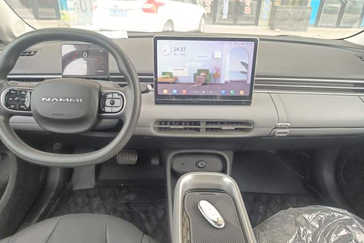 Used Dongfeng NAMMI 01 2025 330KM Youth Edition
