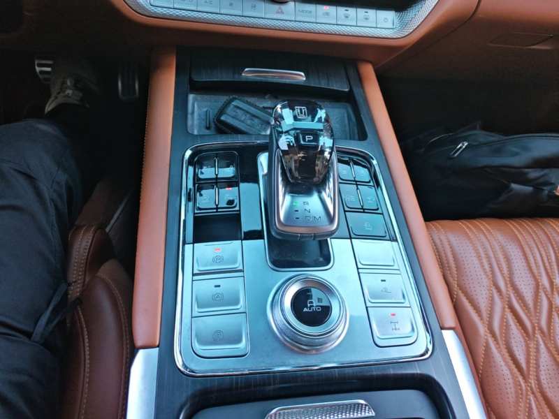 Used Tank 500 2022 3.0T High-End Custom Edition 5 Seats — 13