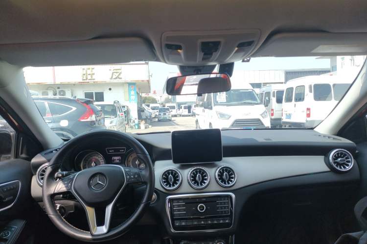 Used Mercedes-Benz GLA 2016 GLA 220 4MATIC Fashion Edition
