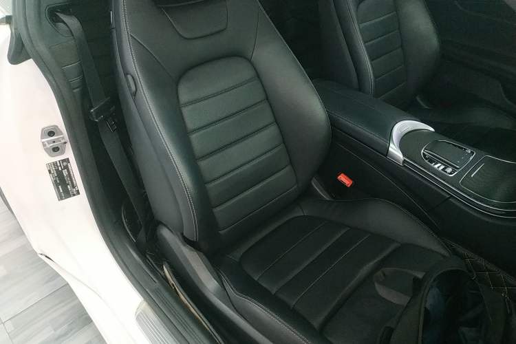 Used Mercedes-Benz C-Class (Import) 2021 C 260 Coupe