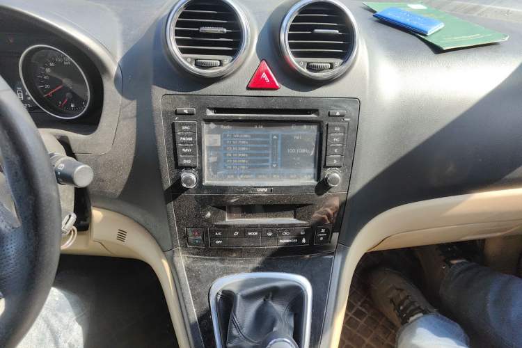 Used Haval H6 2011 2.0L Manual Two-Wheel Drive Elite Version