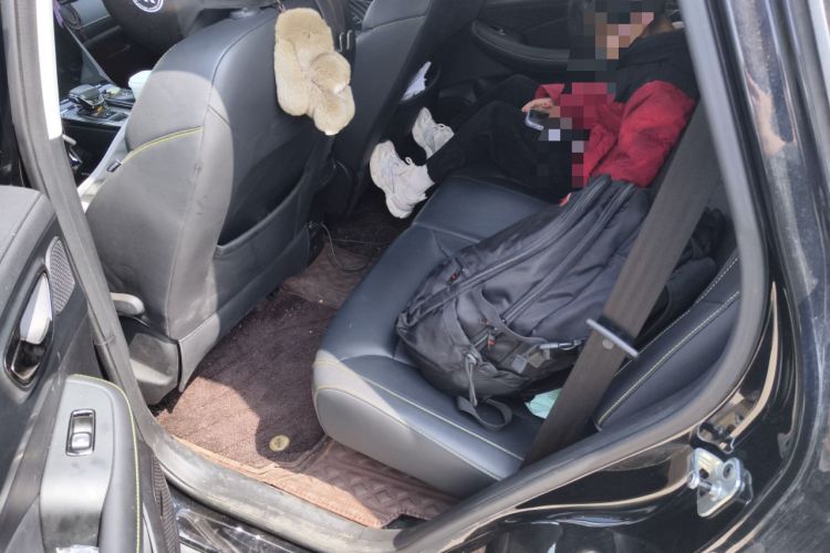 Used Roewe RX5 2021 PLUS 330TGI Automatic National Trend Intelligent Deluxe Edition
