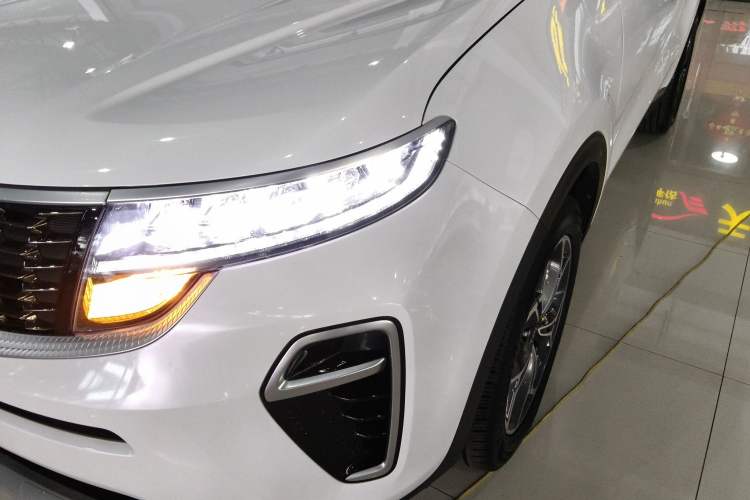 Used Kia KX5 2021 2.0L Automatic Two-Wheel Drive Comfort Edition
