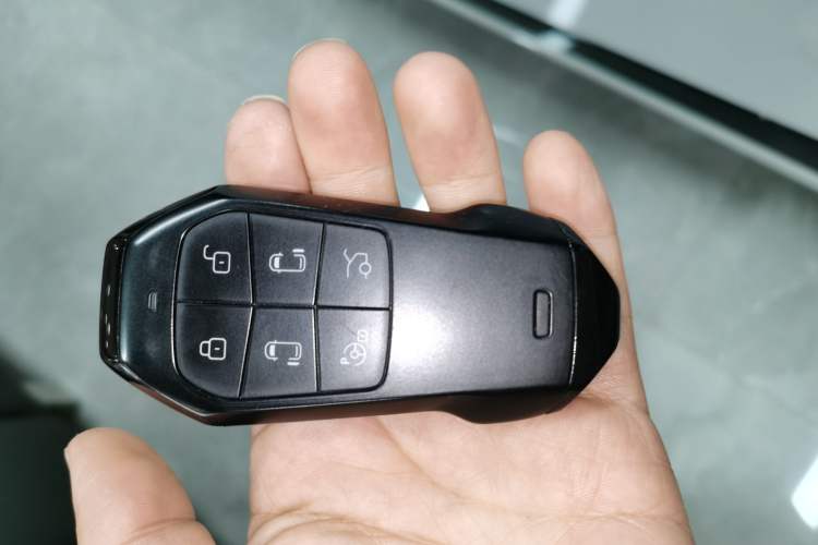 Used XPeng X9 2025 740 Ultra-Long Range Max