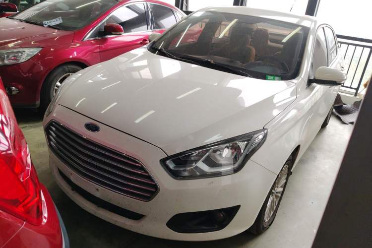 Used Ford Escort 2017 1.5L Automatic Comfort Model