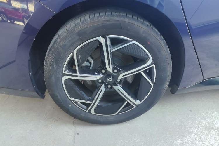 Used Dongfeng eπ eπ007 2024 200Pro Range-Extended Version