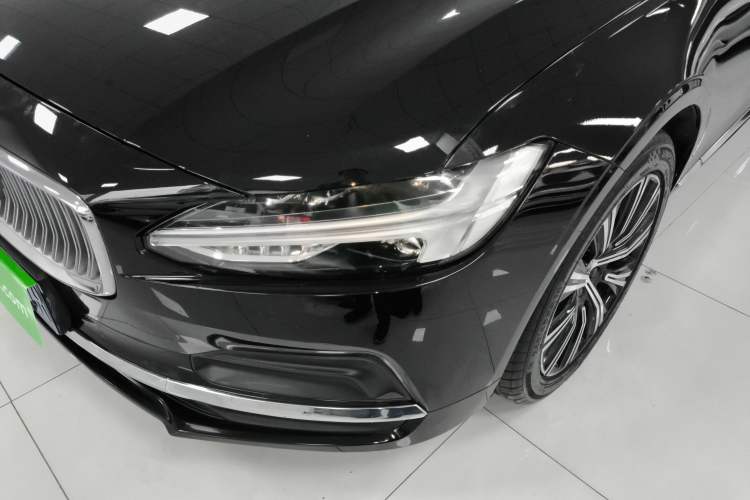 Used Volvo S90 2022 B5 Zhiyi Luxury Edition Left Front Headlight