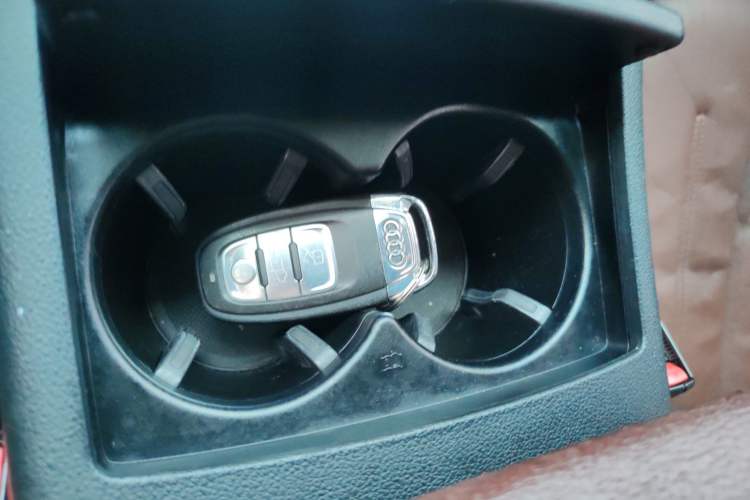 Used Audi A6L 2014 TFSI Standard Model
