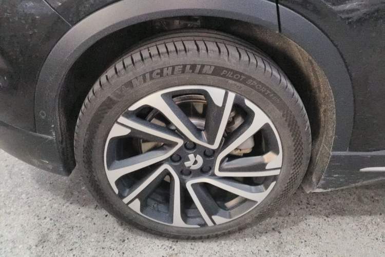 Used Nio EC6 2024 75 kWh
