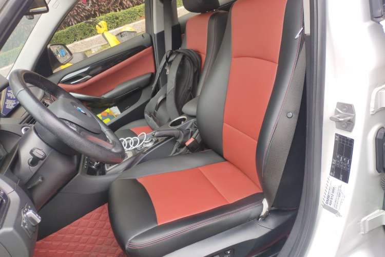 Used BMW X1 2015 sDrive18i Fashion Upgrade Edition
