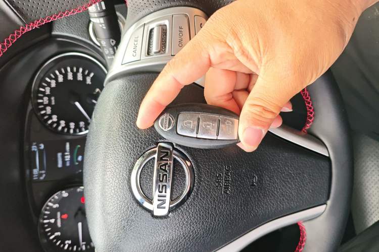 Used Nissan Qashqai 2016 2.0L CVT Flagship Edition Interior 1