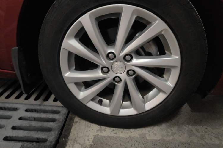 Used Buick Verano 2015 Sedan 15S Automatic Leading Model