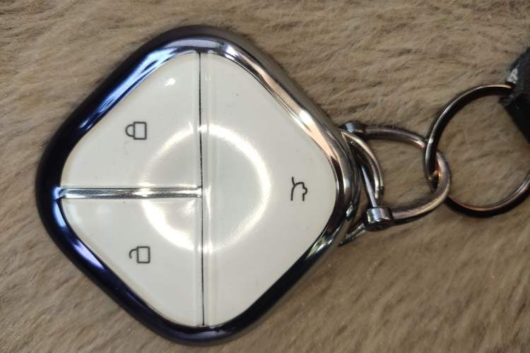 Used Wuling Bingo S 2025 Model 430km Deluxe Edition