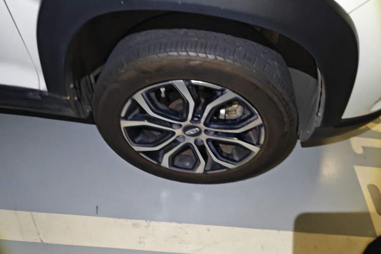 Used Chery New Energy Tiggo 3xe 2018 480 Comfort Edition
