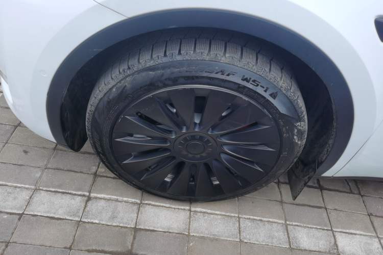 Used Tesla Model Y 2022 Revised Version Long-Range All-Wheel Drive