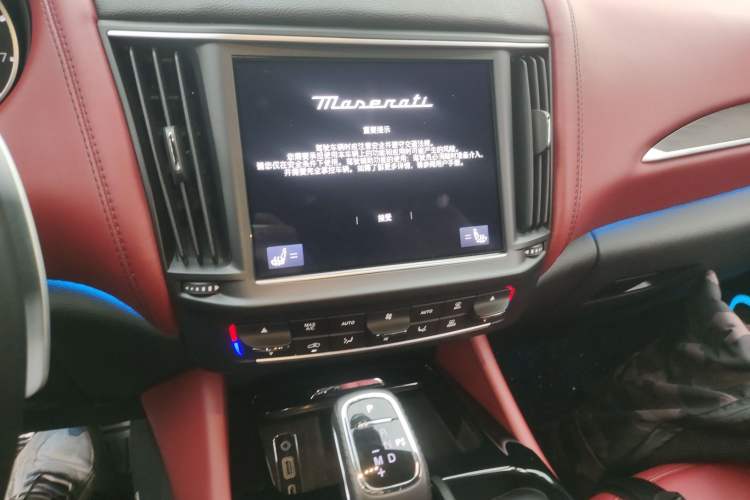 Used Maserati Levante 2022 2.0T GT Sharp Edition
