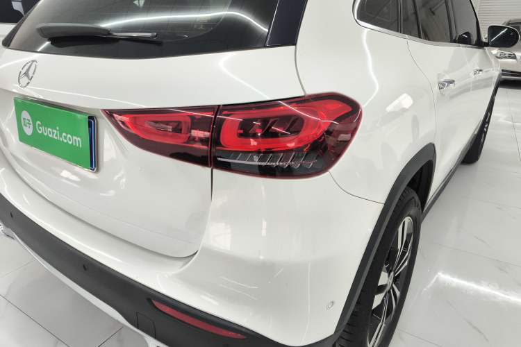 Used Mercedes-Benz GLA 2020 GLA 200