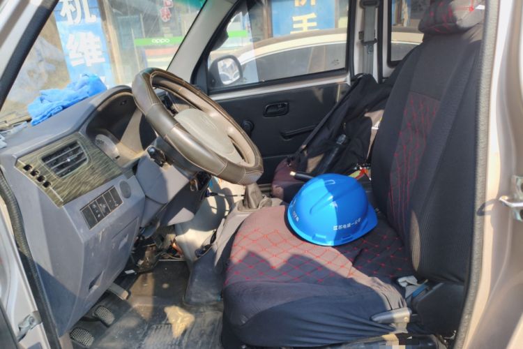 Used Jinbei Hiace X30 2020 1.5L Super-Comfortable Version China VI Standard SWC15M
