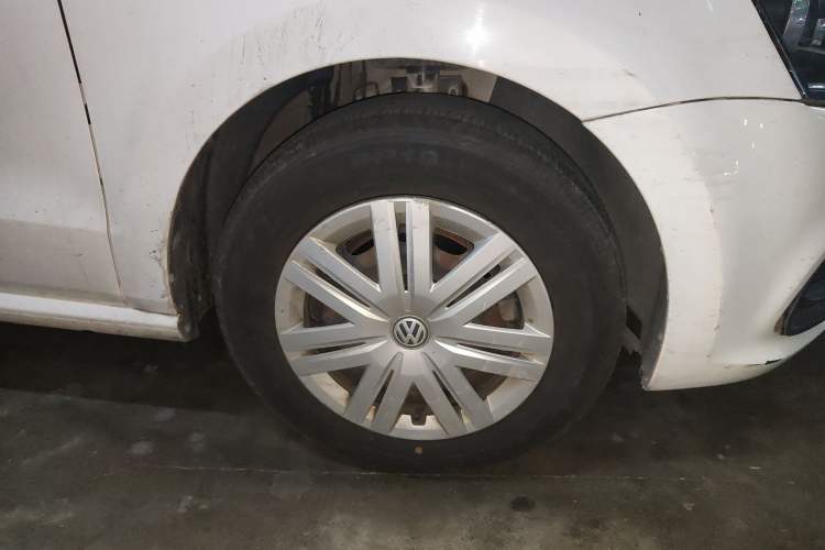 Used Volkswagen Polo 2016 1.4L Automatic Trendy Model
