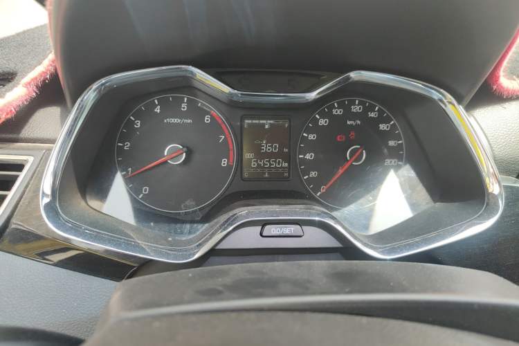 Used Baojun 310 2016 1.2L Manual Luxury Model