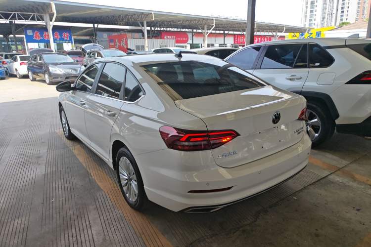 Used Volkswagen Lavida 2021 280TSI DSG Comfort Edition Rear Left 45 Deg