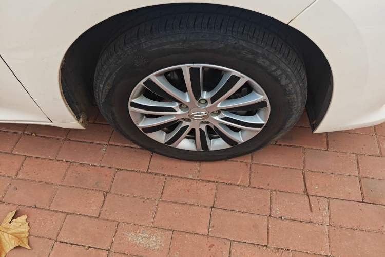 Used GAC Trumpchi M6 2019 270T Automatic Luxury Edition (6-seater) - China V Standard
