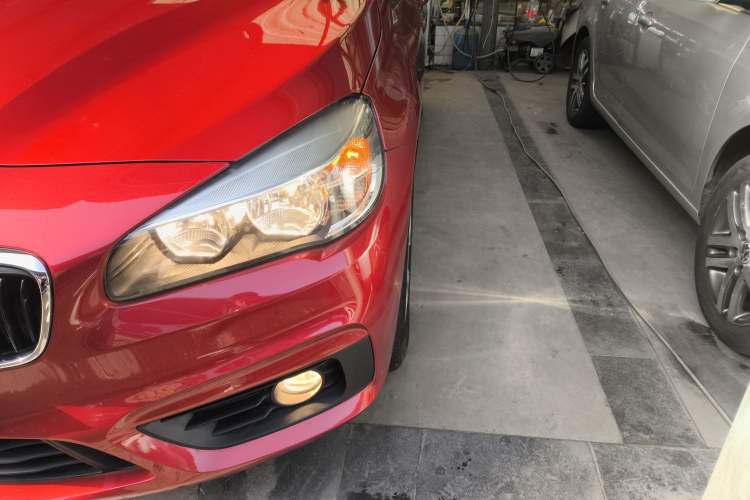 Used BMW 2 Series Gran Tourer 2015 218i Leading Model
