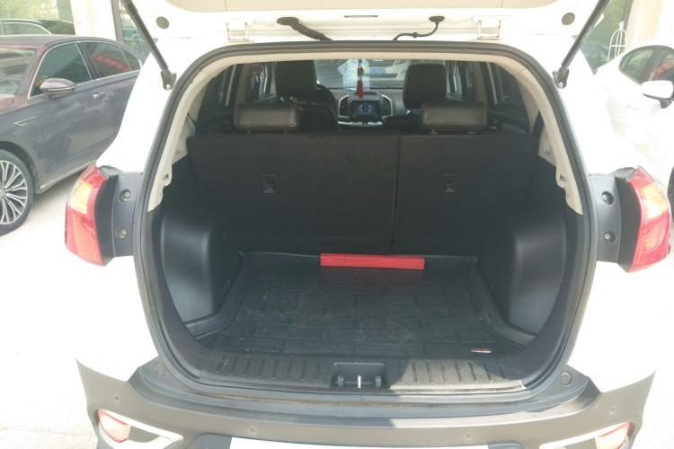 Used JAC Group Refine S3 2014 1.5L CVT Luxury Smart Model