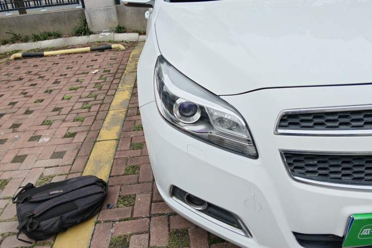 Used Chevrolet Malibu 2014 2.0L Automatic Luxury Edition