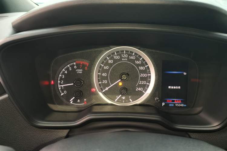 Used Toyota Levin 2019 185T CVT Sport Edition China VI Standard
