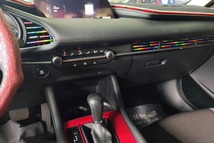 Used Mazda 3 Axela 2021 1.5L Automatic ZhiMei Edition
