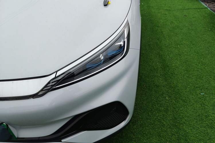 Used BYD Yuan PLUS 2022 510 km Luxury Version